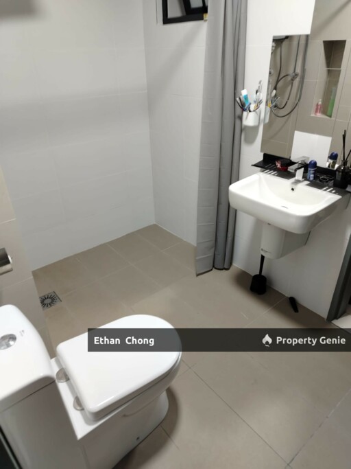 Trio by Setia Bandar Bukit Tinggi Klang Fully Furnished For Rent