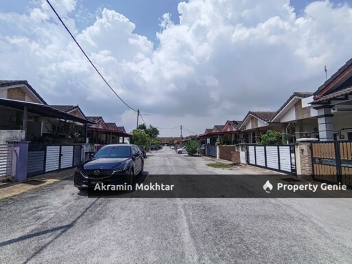 Single Storey Taman Sri Tanjung Semenyih