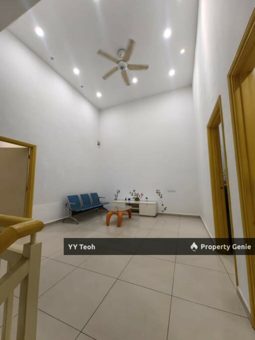 Paya Rumput Utama Zapin Double Storey Terrace