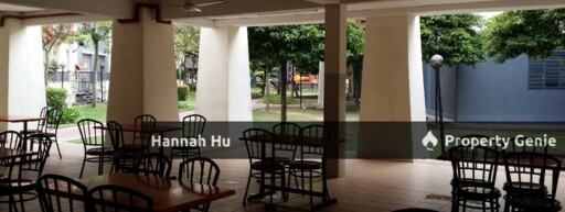 Vista Pinggirian Apt Seri Kembangan BMV RM98k