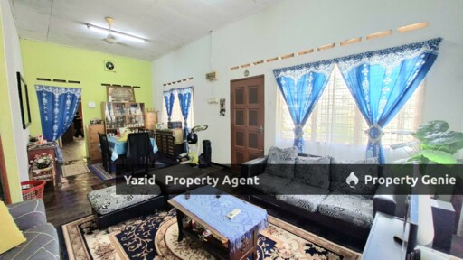 Single Storey Banglo, Kampung Selayang Indah, Batu Caves