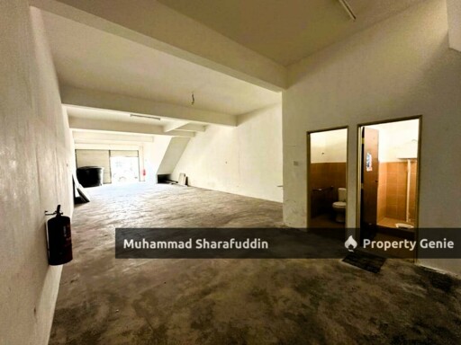 DOUBLE STOREY SHOPLOT TAMAN TAS JAYA KUANTAN