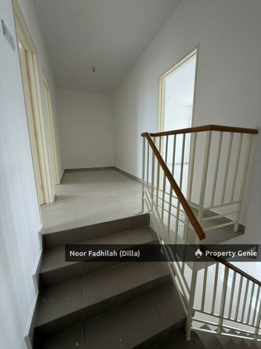 Brand New House Double Storey Taman Seri Mewah 3 Full Loan