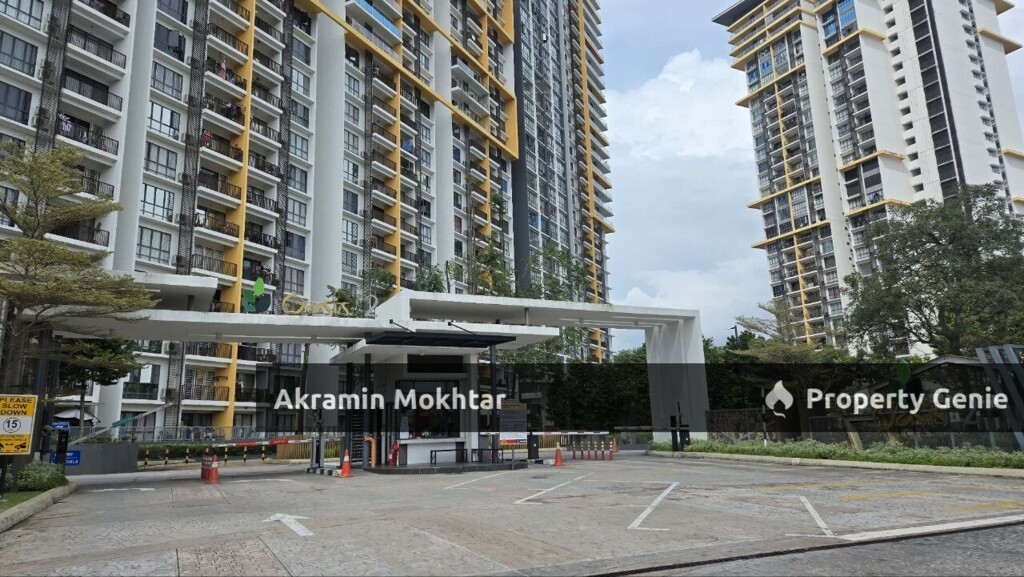 OASIS 2 MUTIARA HEIGHT PRIMA SAUJANA KAJANG