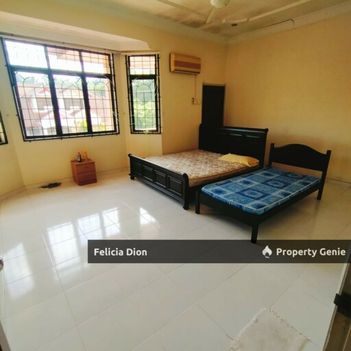 BUKIT BERUANG DOUBLE STOREY SEMI-D FOR SALE 🏕️ FREEHOLD