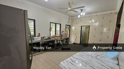 Sin Hoe Garden Corner Single Bungalow Freehold Non Bumi House