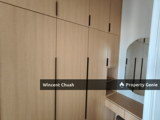 ​[Fully Furnished] SkyAwani 3 Setapak Brand New 3R2B Muji ID For Rent