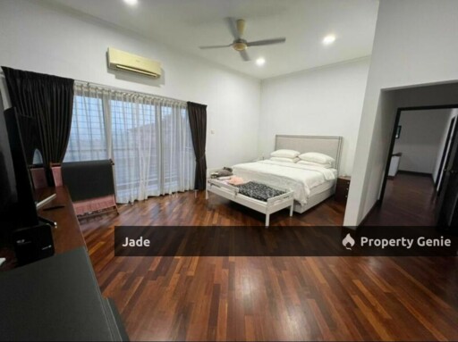 Hilltop Forest View Bungalow Villa Sri Ukay Ampang Individual Title