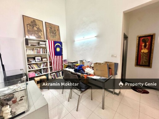 Renovated | Double Storey Terrace House Pulau Angsa U10, Shah Alam