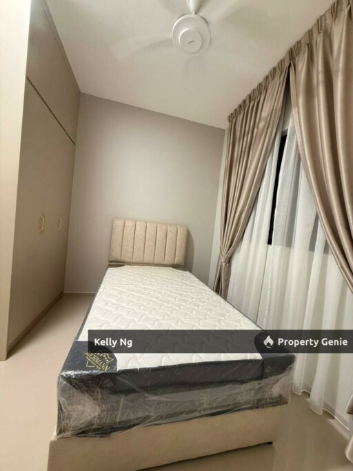 BRAND NEW HANA RESIDENCE AT ECO ARDENCE SETIA ALAM SHAH ALAM KLANG FOR RENT