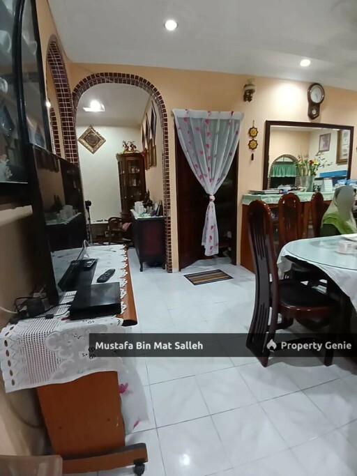 [Corner Lot] Teres 1 Tingkat, Taman Kota Kenari, Kulim