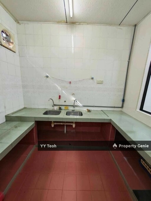 Merdeka Jaya Double Storey Terrace