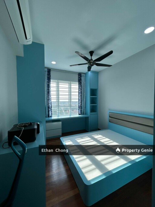 Impiria Residensi Bukit Tinggi Klang Fully Furnished
