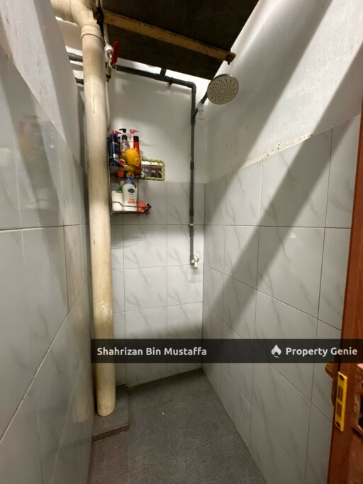 Full Loan, Flat Cempaka, Taman Cempaka, Tampoi, Johor