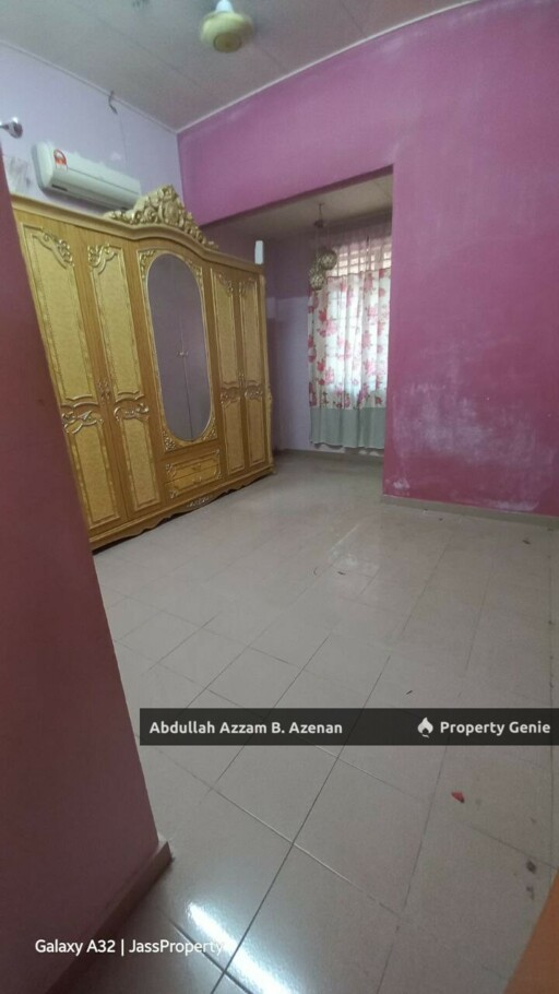 SEMI D TAMAN MAHSURI RENOVATED