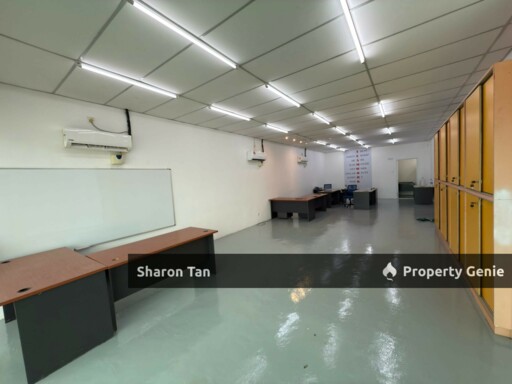 Southkey Lakefront Pusat Komersial Bayu Tasek