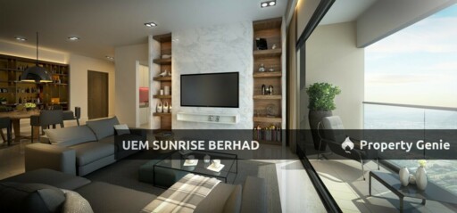 Residensi Solaris Parq, Mont’Kiara