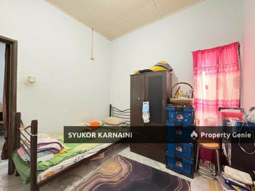 Single Storey Terrace House Kantansari, Sungai Buaya, Rawang