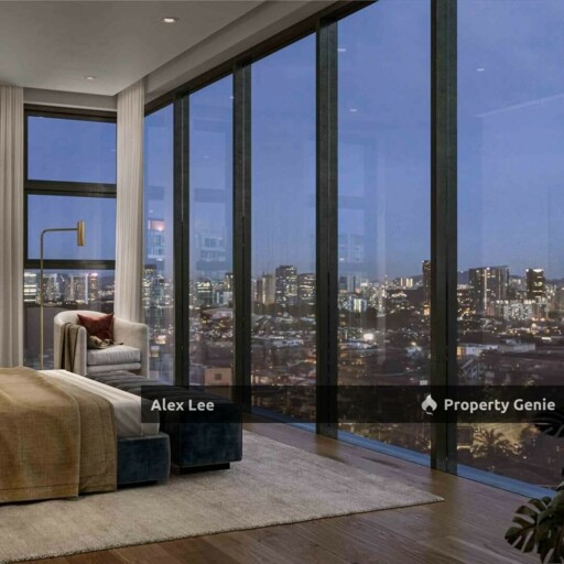 One Eleven Menerung @ Bangsar for Sale | Freehold Luxury Condo in Prime Kuala Lumpur