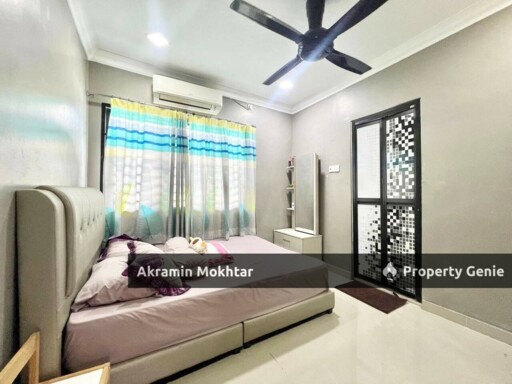Freehold & Renovated | [End Lot] Double Storey, Taman Koperasi Cuepacs @ Kajang