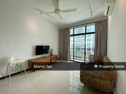 Hot Area Molek Regency 2 Parking 2 Bedroom Golf & Pool View Bath Tub
