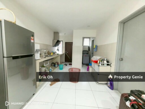 Camelia Residence, Semenyih Double Storey Terrace House for Sale –Furnish Renovated