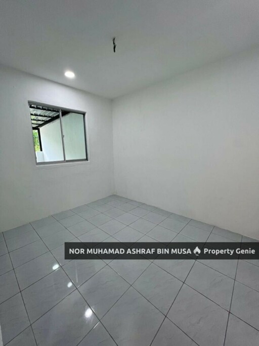 Renovated Taman Damai Padang Serai Kedah
