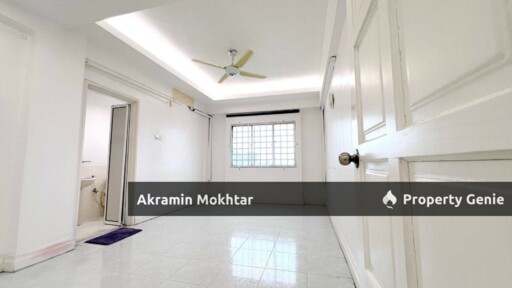 FREEHOLD, RENOVATED & SPACIOUS UNIT | ANGGERIK VILLA 2, KAJANG