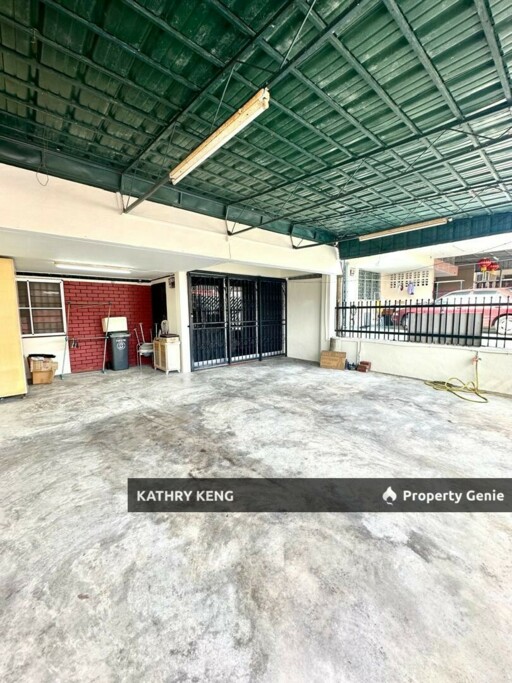 Taman Sei Kluang @ Kluang