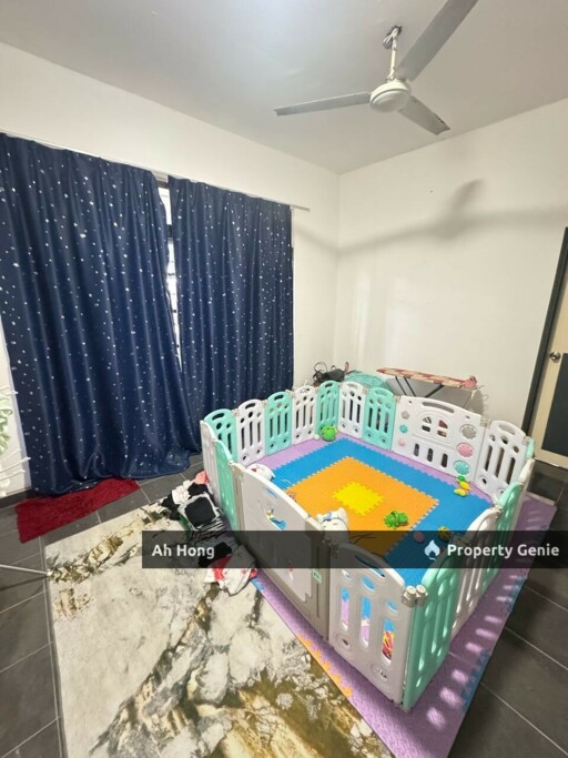 Double Storey Corner Lot Bandar Seri Alam Masai
