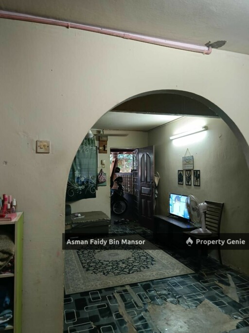 Double Storey Ligamas Fasa 5 Batang Kali