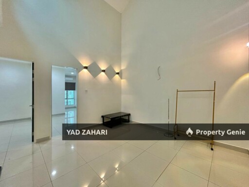 The Terresse, Bandar Puteri Bangi | Superlink 4+1 Rooms | RM670K- Semi Furnished, Spacious Unit & Nearby Exit Highway
