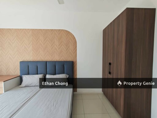 Nadayu 801 Fully Furnished Room For Rent