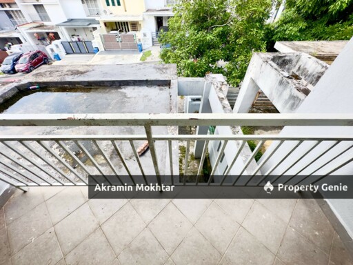 Freehold & Below MV | Aman Putri Seksyen U17 Shah Alam Double Storey