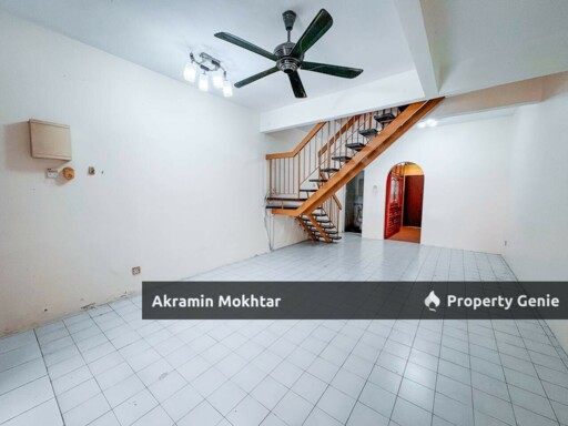 FREEHOLD, FULLY EXTENDED & RENOVATED | Double Storey Terrace, Taman Sri Gombak, Fasa 9