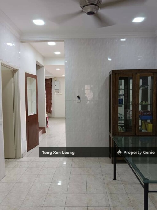 Bukit Katil Taman Saujana Indah Double Storey Terrace House