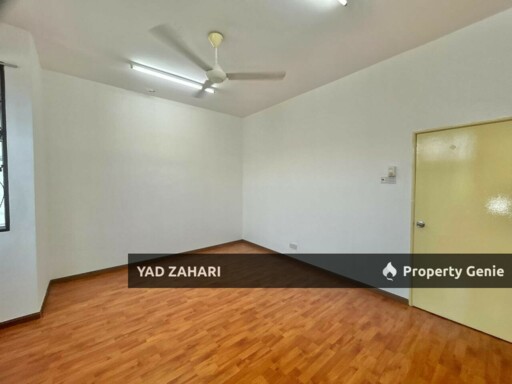 Taman Sutera 3, Kajang | Double Storey Terrace 4 Bedrooms | RM620K - Newly Painted, Freehold & Individual Title