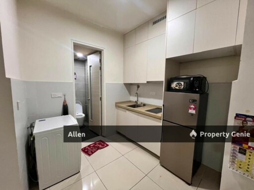 The M @ Medini Macrolink – Stylish Unit with Stunning Lake View