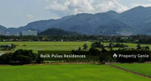 Balik Pulau Residences