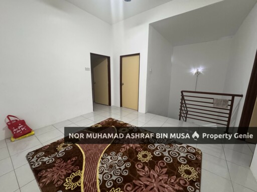 Taman Putra Utama Kangar Perlis Belakang Annura