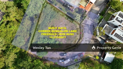 Bukit Katil Taman Suria