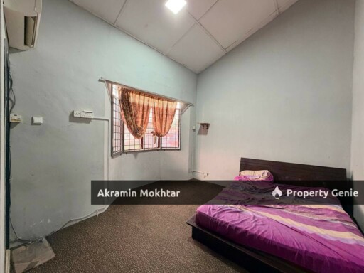 FREEHOLD & RENOVATED | DOUBLE STOREY TERRACE INTERMEDIATE HOUSE BUKIT SENTOSA 2 JALAN TULIP RAWANG