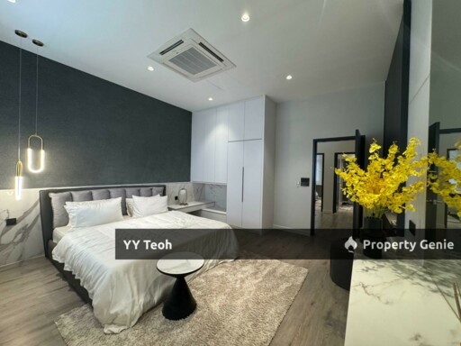 Ayer Molek I-Molek Taman Pengkalan Impian Double Storey Terrace
