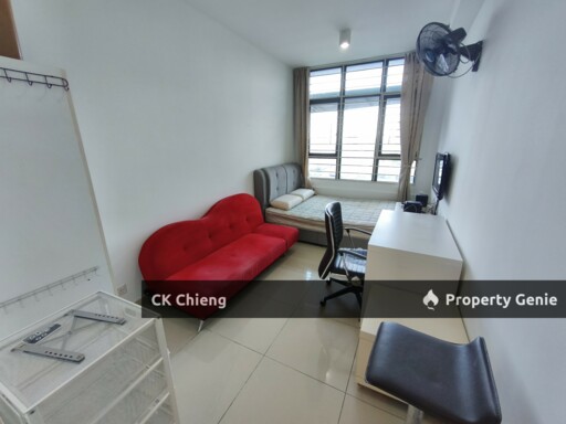 PJ Centrestage Rent, Studio Fully Furnished, PJ Seksyen 13, Near LRT Asia Jaya