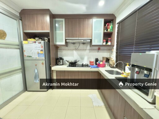 FULLY FURNISHED, FULLY RENOVATED & EXTEBNDED | 2-STOREY TERRACE KOTA PERDANA, SERI KEMBANGAN