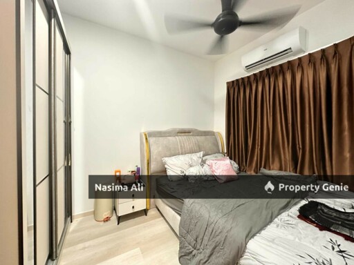 Renovated 2 Storey, Rentak Perdana, Puncak Alam