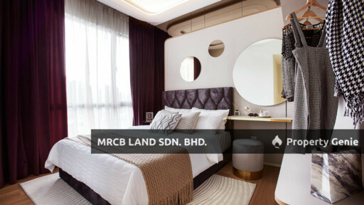 Tujuh Residences @ Kwasa Damansara City Centre