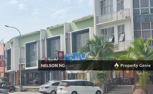 Mercato @ Bandar Baru Enstek, Labu