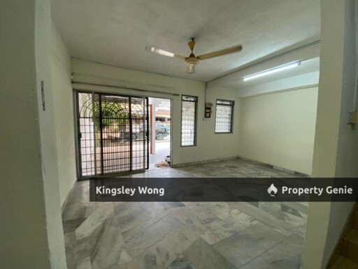Bercham Taman Mewah Double Storey Terrace House Near Aeon Kinta Ipoh Garden East