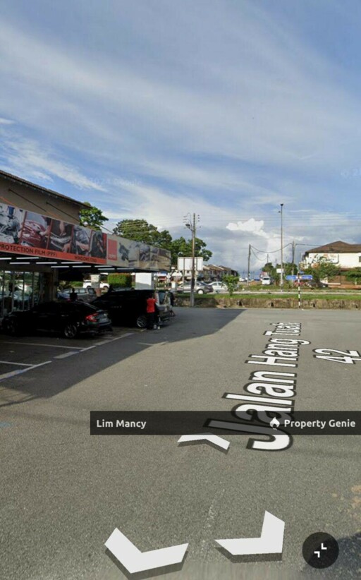 Tun Aminah Close To Plaza Tasek Double Storey Corner Shoplot
